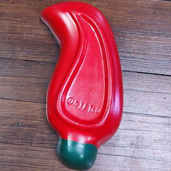 Chili Pepper Shaped Serving Dish - Picture 5 of 5
